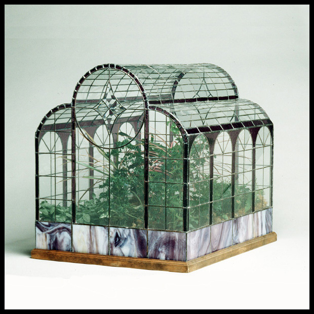 Victorian Conservatory Terrarium